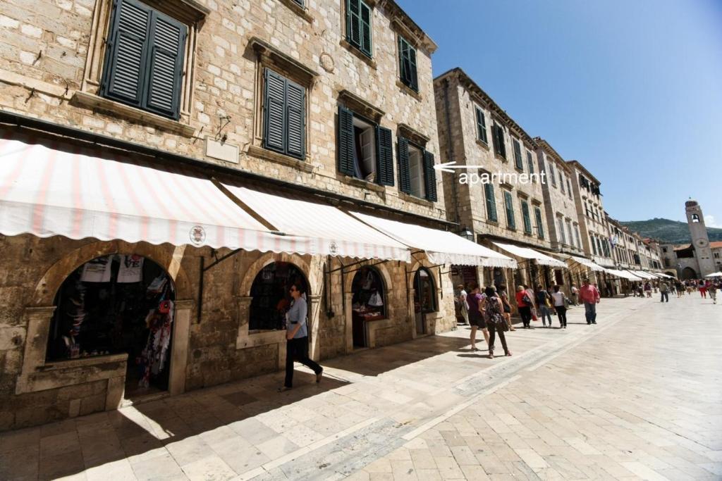 Festa Stradun Apartment Dubrovnik Luaran gambar