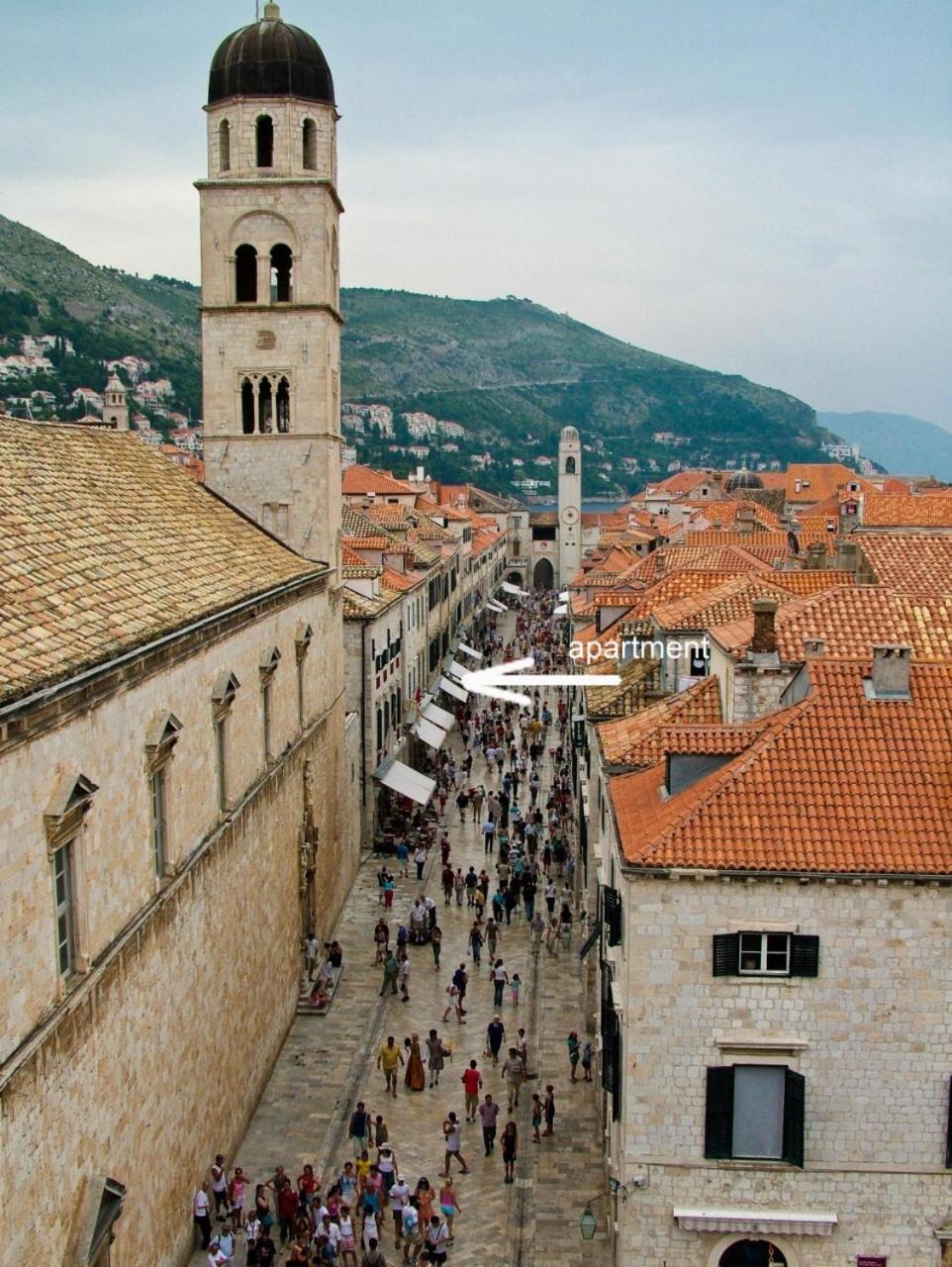 Festa Stradun Apartment Dubrovnik Luaran gambar